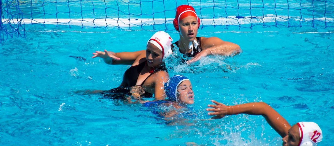 Πόλο: Αποχωρεί από την Εθνική Ομάδα η Αλεξάνδρα Ασημάκη (φωτό)